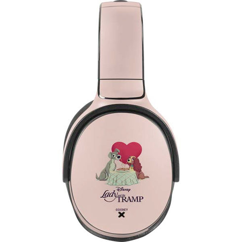 Disney Lady & The Tramp Spaghetti Dinner Skullcandy Venue Skin