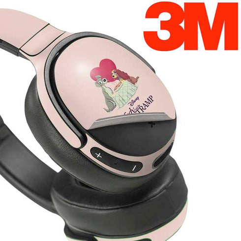 Disney Lady & The Tramp Spaghetti Dinner Skullcandy Venue Skin