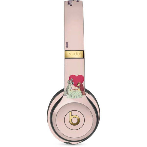 Disney Lady & The Tramp Spaghetti Dinner Studio Wireless 3 Skin