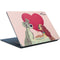 Disney Lady & The Tramp Spaghetti Dinner Surface Laptop Skin