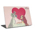 Disney Lady & The Tramp Spaghetti Dinner Universal Laptop 13in (10.6 x 7.6in) Skin