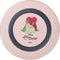 Disney Lady & The Tramp Spaghetti Dinner Wireless Charger Skin