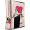 Disney Lady & The Tramp Spaghetti Dinner Xbox 360 Slim (2010) Skin