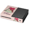 Disney Lady & The Tramp Spaghetti Dinner Xbox One Console Skin