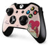 Disney Lady & The Tramp Spaghetti Dinner Xbox One Controller Skin