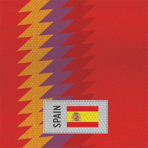 Spain Soccer Flag Nintendo 2DS XL (2017) Skin