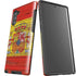Spain Flag Dark Wood Galaxy Note 10 Pro Case