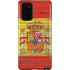 Spain Flag Dark Wood Galaxy Note20 5G Pro Case