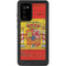 Spain Flag Dark Wood Galaxy Note20 5G Waterproof Case