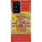 Spain Flag Dark Wood Galaxy Note20 Ultra 5G Lite Case