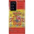 Spain Flag Dark Wood Galaxy Note20 Ultra 5G Lite Case