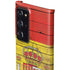 Spain Flag Dark Wood Galaxy Note20 Ultra 5G Lite Case