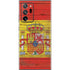 Spain Flag Dark Wood Galaxy Note20 Ultra 5G Skin