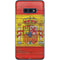 Spain Flag Dark Wood Galaxy S10e Skin