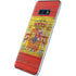 Spain Flag Dark Wood Galaxy S10e Skin