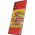 Spain Flag Dark Wood Galaxy S20 Fan Edition Skin