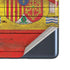 Spain Flag Dark Wood Galaxy S20 Fan Edition Skin