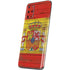 Spain Flag Dark Wood Galaxy S20 Plus Skin