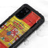 Spain Flag Dark Wood Galaxy S20 Plus Waterproof Case