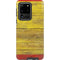 Spain Flag Dark Wood Galaxy S20 Ultra 5G Pro Case