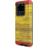 Spain Flag Dark Wood Galaxy S20 Ultra 5G Pro Case