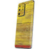 Spain Flag Dark Wood Galaxy S20 Ultra 5G Skin