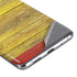 Spain Flag Dark Wood Galaxy S20 Ultra 5G Skin