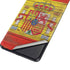 Spain Flag Dark Wood Galaxy S21 5G Skin