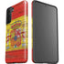 Spain Flag Dark Wood Galaxy S21 Plus 5G Pro Case