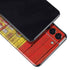 Spain Flag Dark Wood Galaxy S21 Plus 5G Skin