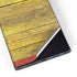 Spain Flag Dark Wood Galaxy S23 Ultra Skin