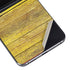 Spain Flag Dark Wood Galaxy Z Flip5 5G Skin