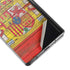 Spain Flag Dark Wood Galaxy Z Fold2 5G Skin