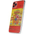 Spain Flag Dark Wood iPhone 11 Pro Max Skin