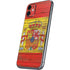 Spain Flag Dark Wood iPhone 11 Skin