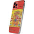 Spain Flag Dark Wood iPhone 12 Pro Max Skin