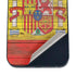 Spain Flag Dark Wood iPhone 12 Skin
