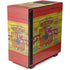Spain Flag Dark Wood NZXT H510 Compact ATX Mid-Tower Case Skin