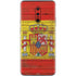 Spain Flag Dark Wood OnePlus 7 Pro Skin