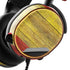 Spain Flag Dark Wood SteelSeries Arctis 3 Skin