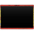 Spain Flag Dark Wood Surface Pro 8 Skin
