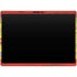 Spain Flag Dark Wood Surface Pro 9 Skin