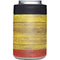 Spain Flag Dark Wood Yeti Colster Can Insulator  Skin