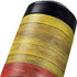 Spain Flag Dark Wood Yeti Colster Can Insulator Skin