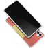 Spain Flag Distressed Galaxy A15 5G Clear Case