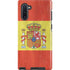 Spain Flag Distressed Galaxy Note 10 Pro Case