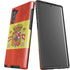 Spain Flag Distressed Galaxy Note 10 Pro Case