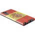 Spain Flag Distressed Galaxy Note 10 Pro Case