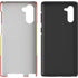 Spain Flag Distressed Galaxy Note 10 Pro Case