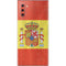 Spain Flag Distressed Galaxy Note 10 Skin